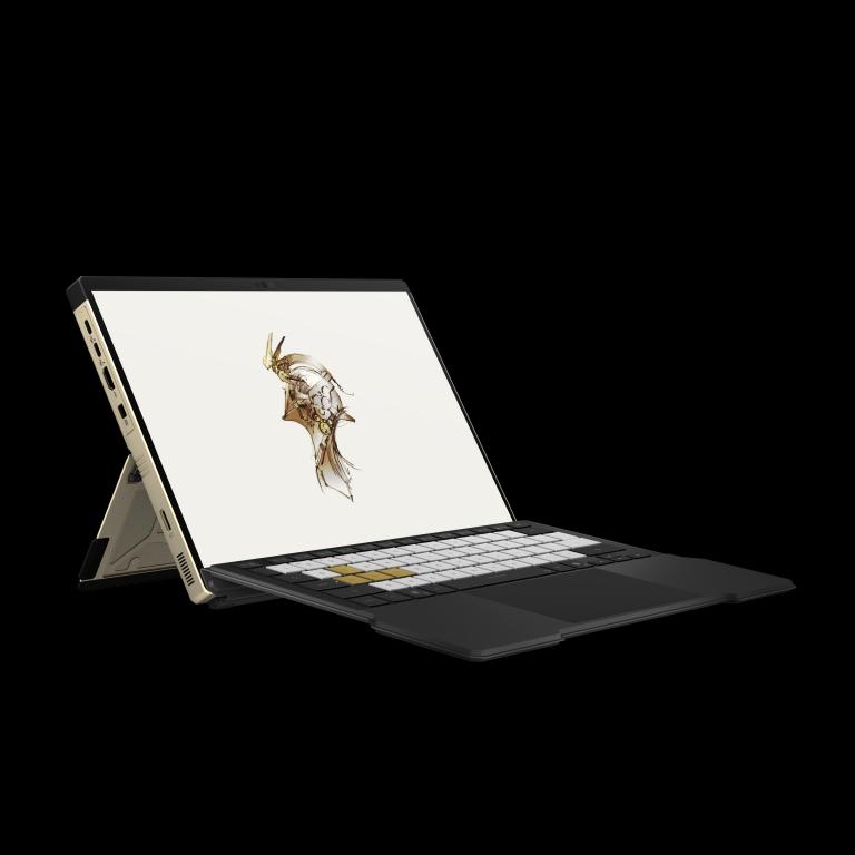 Este es el PC gamer portátil edición limitada inspirado en Hideo Kojima