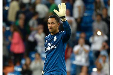 Con Iker no he hablado, pero tengo buena relación: Keylor Navas