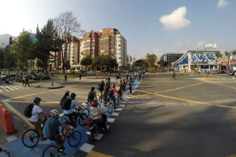 Velocidad entre calles 85 y 100 aumentó 40% tras cambio en la carrera 11