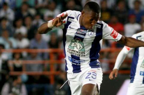 Óscar Murillo se retira lesionado en la final de la Liga de México