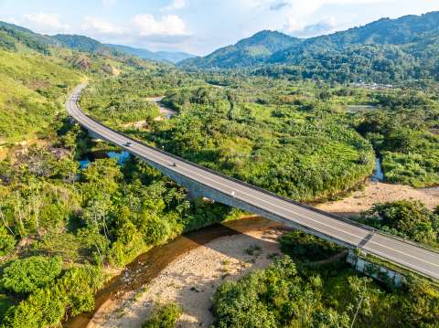 La Autopista Conexión Norte: un proyecto vial que conecta el Caribe y Antioquia