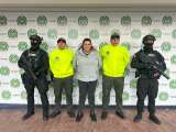 Capturan en Bogotá a alias “la Tía”, señalada de nexos con paramilitares del Meta