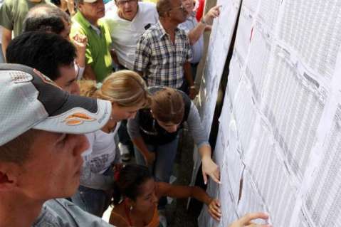 Elecciones 2022: así puede inscribir su cédula para votar