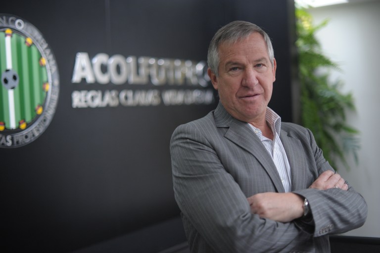 Acolfutpro estrena nuevo director ejecutivo tras la salida de Carlos González Puche