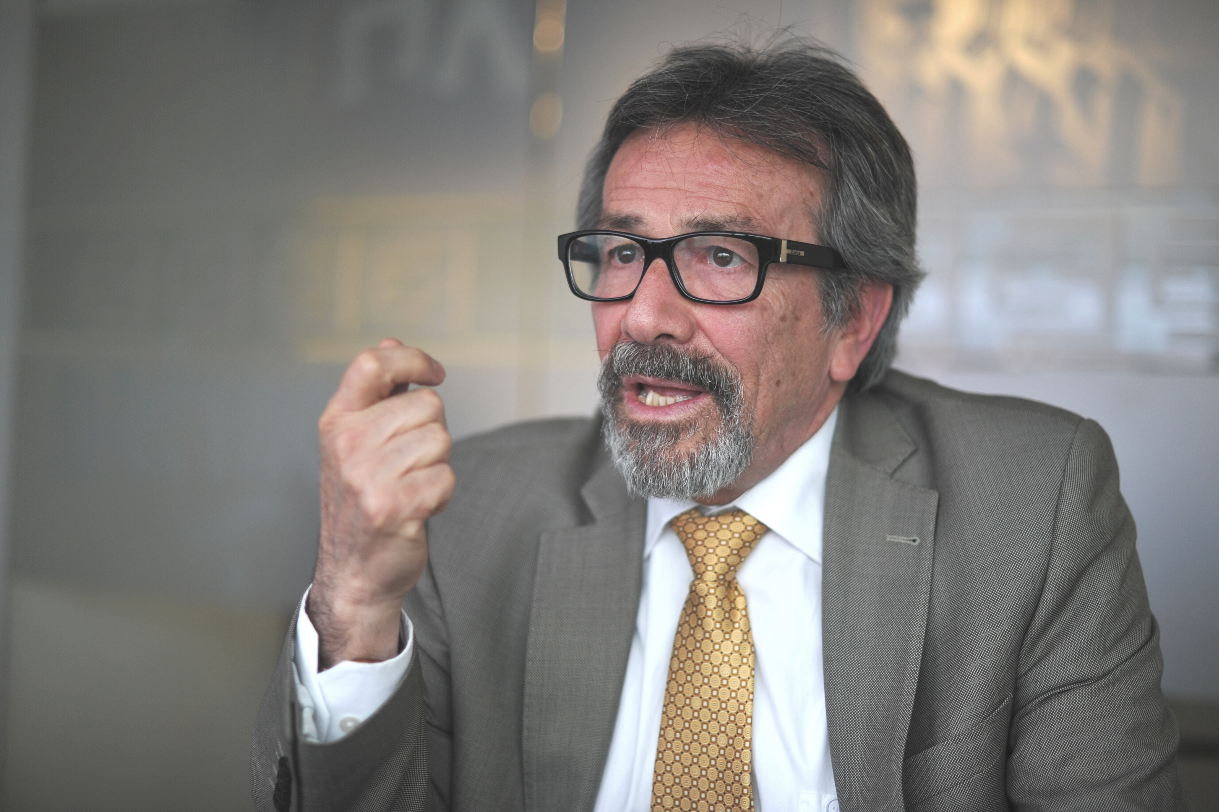 Carlos Velandia. / Archivo El Espectador