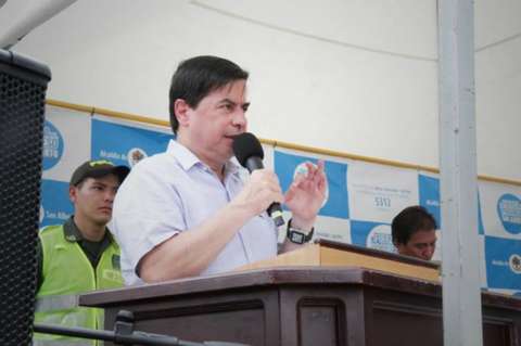 "Todos los dirigentes tenemos obligación de respetar y acatar decisiones de la justicia": Mininterior