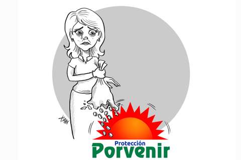 Protección POR VENIR