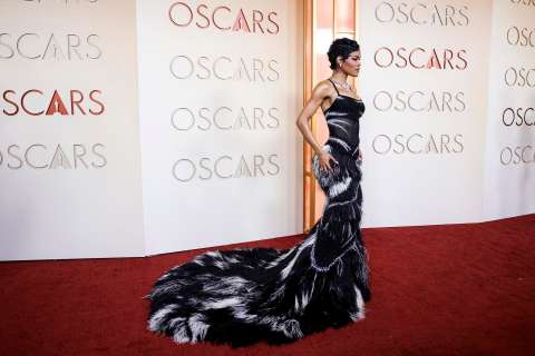 Así fue la alfombra roja de los Premios Óscar 2026