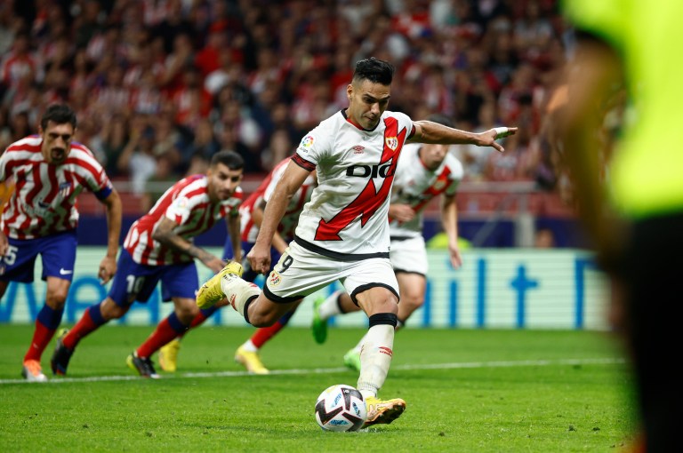Tal vez no sea tan buena idea fichar a Falcao