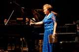 La pianista Blanca Uribe se presentará junto a la Filarmed en concierto virtual
