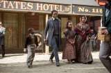"12 Years a Slave" y "American Hustle" lideran nominaciones a los Globos de Oro