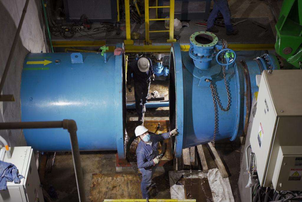 El Acueducto suspendió el servicio de agua en varios sectores del norte y occidente de Bogotá desde las 8 p.m. del 23 de febrero y durante 24 horas aproximadamente.