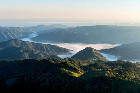 Así se ve Cuba desde las alturas