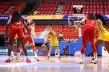 Colombia cayó con Canadá pero estará en los cuartos de la FIBA Americup femenina