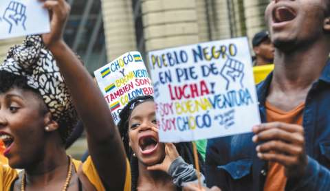 Cumbre de las Américas: una oportunidad perdida para la comunidad afro
