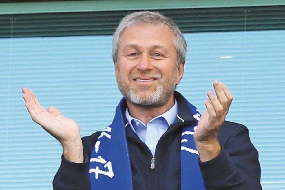Roman Abramovich, dueño del Chelsea desde hace dos décadas. / Getty Images