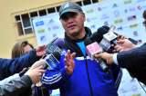 Hernán Torres: "No hay ningún sapo"