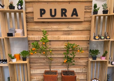 Pura cremas: un emprendimiento que le apuesta al cuidado personal consciente