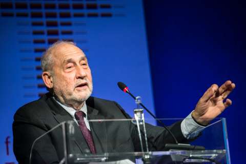 El camino al fascismo, según Stiglitz