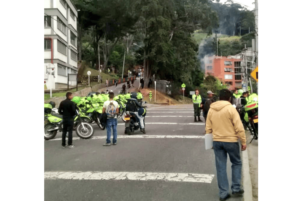 Secretaría de Movilidad