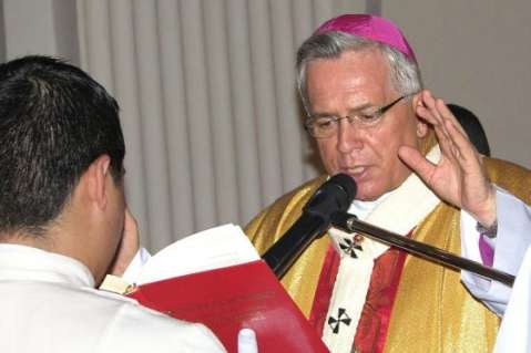 Arzobispo de Cali, amenazado con panfletos por su apoyo a los acuerdos de paz