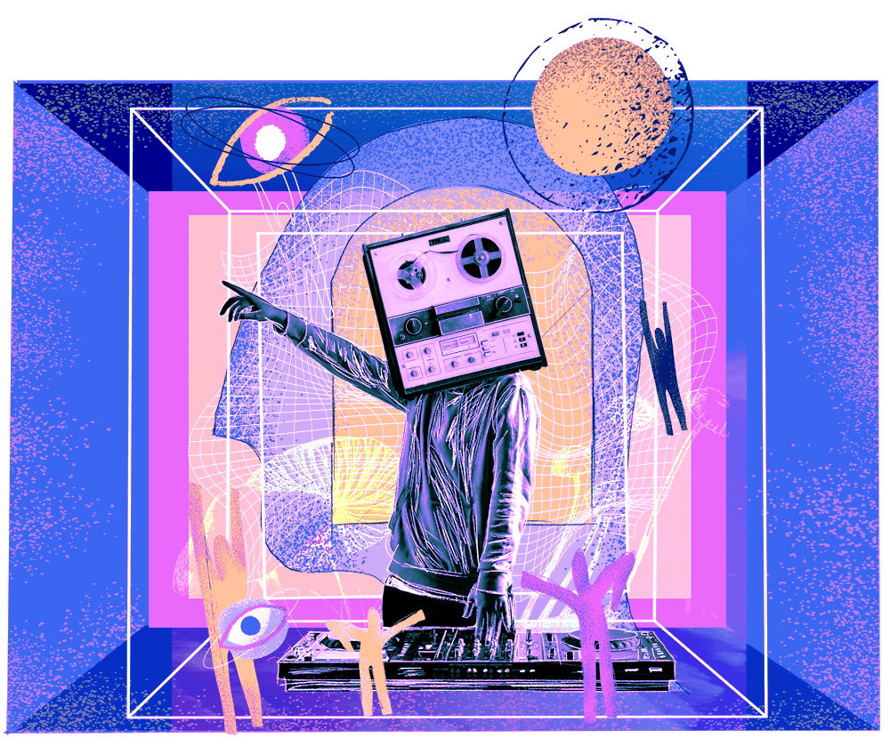 Historia de la música electrónica