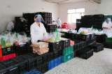 Indígenas del cabildo muisca de Bosa recibieron canastas alimentarias