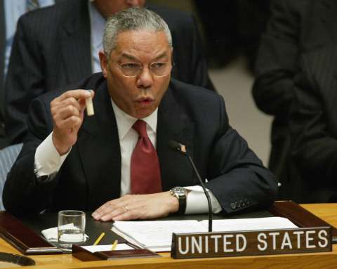 Collin Powell, exsecretario de Estado de Estados Unidos, muere de Covid-19