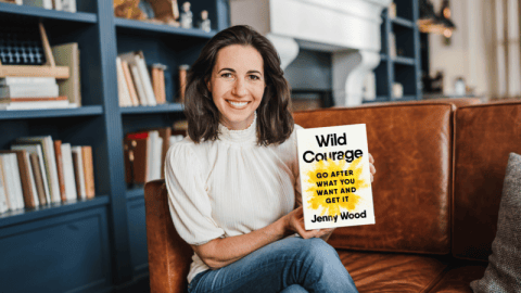 La fundadora del programa Own Your Career de Google y su libro sobre cómo lograr el éxito