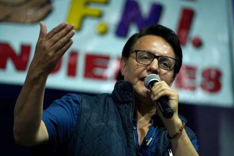 Un año del magnicidio de Fernando Villavicencio: pocos avances en la investigación