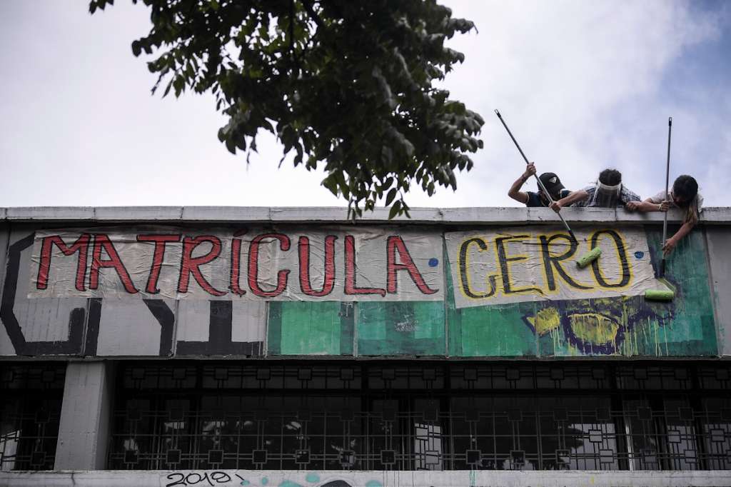 Matrícula Cero