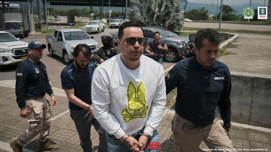 Jorge Eliecer Díaz Collazos aseguró en una carta, en septiembre pasado, que busca someter a Los Costeños a la paz total que propone el gobierno Petro.