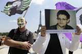 Snowden, un mes en el limbo