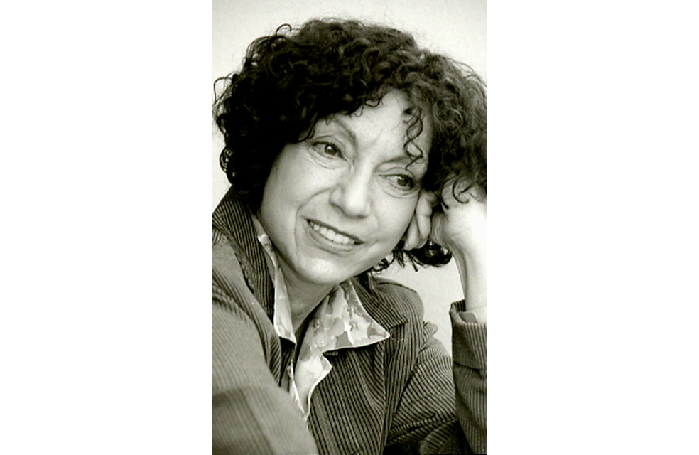 Luisa Valenzuela, Fiesta del libro Medellín / Cortesía: Róbinson Henao.