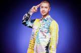 Juan Manuel Restrepo, de ‘Pez Koi’ a ‘Dragón’ en “La reina del flow 2”