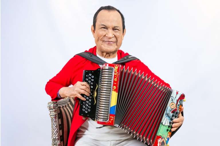 Alfredo Gutiérrez, juglar vallenato.