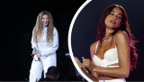 Shakira envió inesperado mensaje a Dua Lipa tras su interpretación de ‘Antología’ en Bogotá