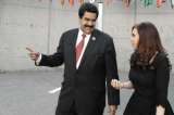 Maduro llama a continuar legado de Chávez y Néstor Kirchner