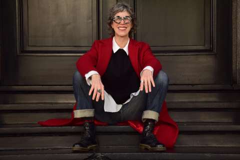 Nona Fernández: “No podemos seguir pensando que lo que sigue es el horror”