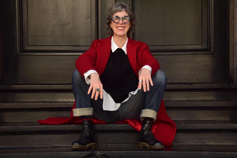 Nona Fernández: “No podemos seguir pensando que lo que sigue es el horror”