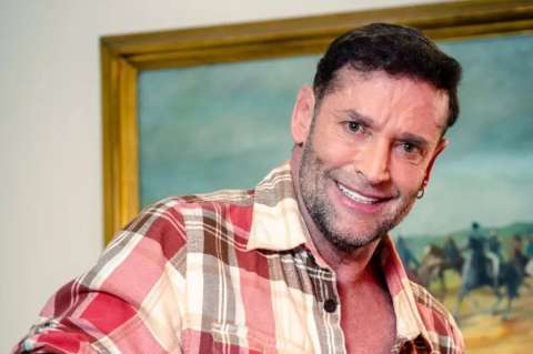 Naren Daryanani joven: así se veía antes el eliminado de ‘La casa de los famosos’