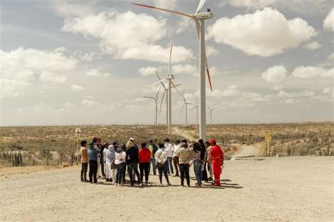 Comunidades de La Guajira buscan ser socias de proyectos eólicos