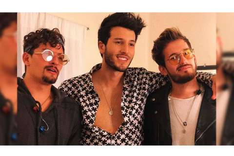 ¿Cuál es el parentesco de Sebastián Yatra con la familia Montaner?
