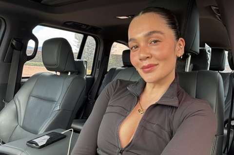 Lina Tejeiro reveló por qué terminó una de sus últimas relaciones: “¿Tengo razón?"
