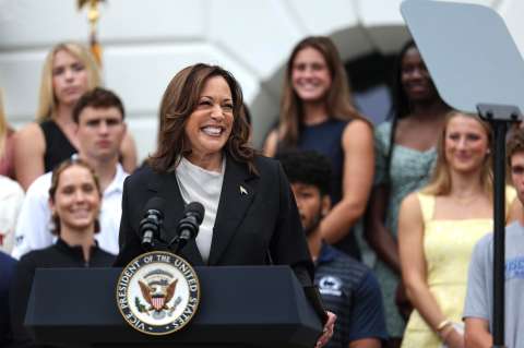 ¿Quién le conviene? Las potenciales fórmulas vicepresidenciales de Kamala Harris