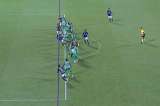 ¿Penalti o fuera de lugar? Polémica en el partido entre Nacional y Millonarios