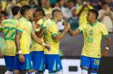 Estados Unidos vs. Brasil: hora y dónde ver en vivo el partido amistoso