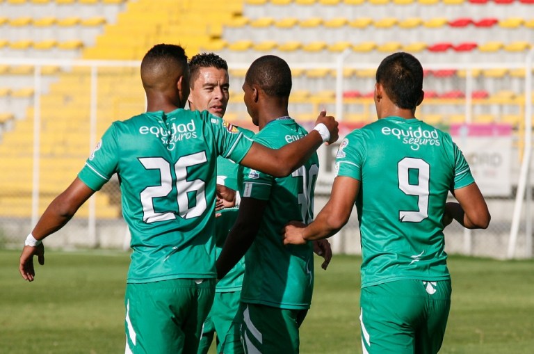 La Equidad completó el grupo de clasificados en la Copa Águila