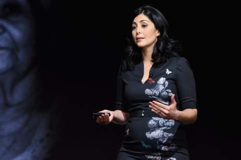 La Nasa nombra a la colombiana Diana Trujillo como nueva directora de vuelo