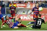 Messi derriba la resistencia del Atlético